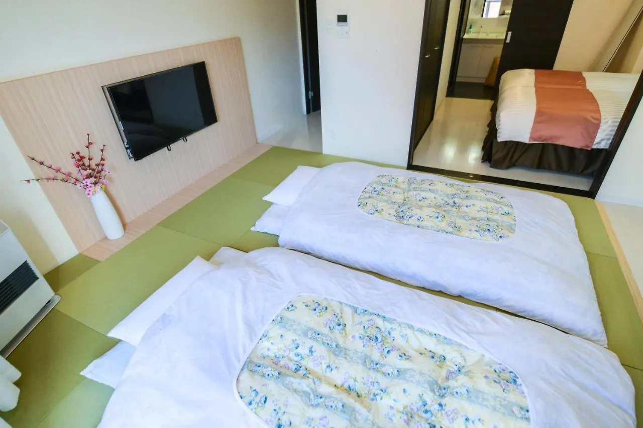 Momo Premium 202 Apartment Sapporo Japan