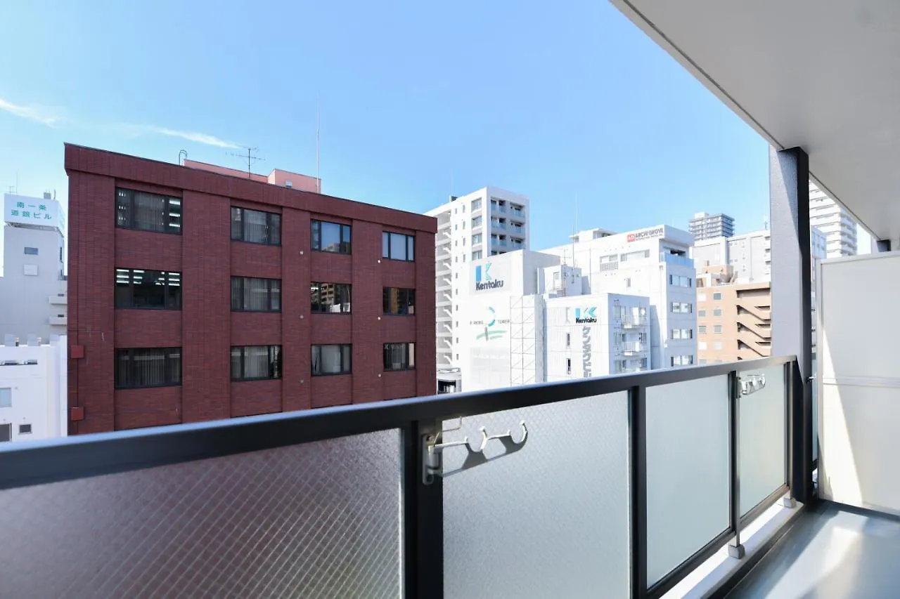 Momo Premium 202 Apartment Sapporo 0*,  Japan