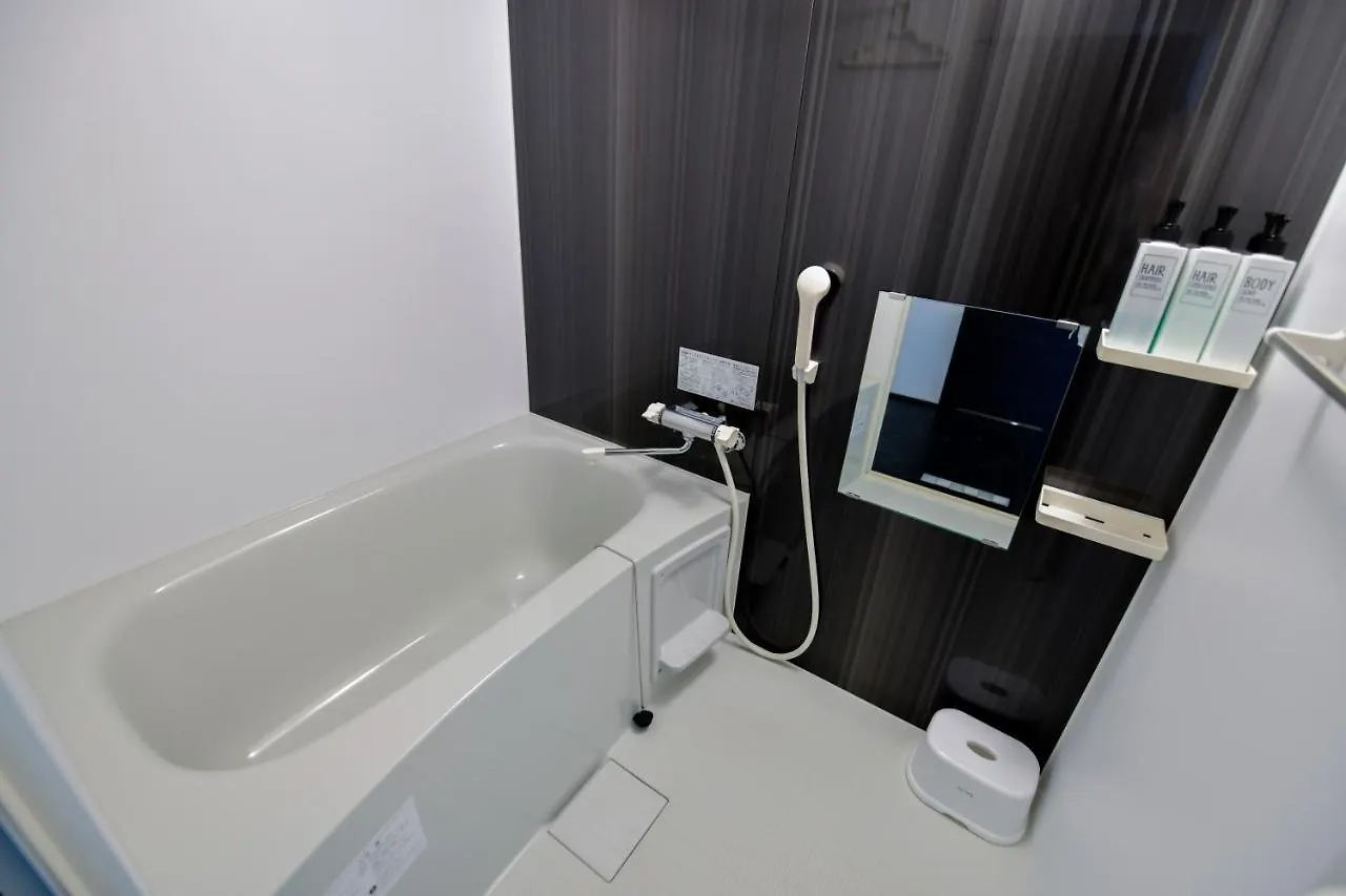 Momo Premium 202 Apartment Sapporo 0*,