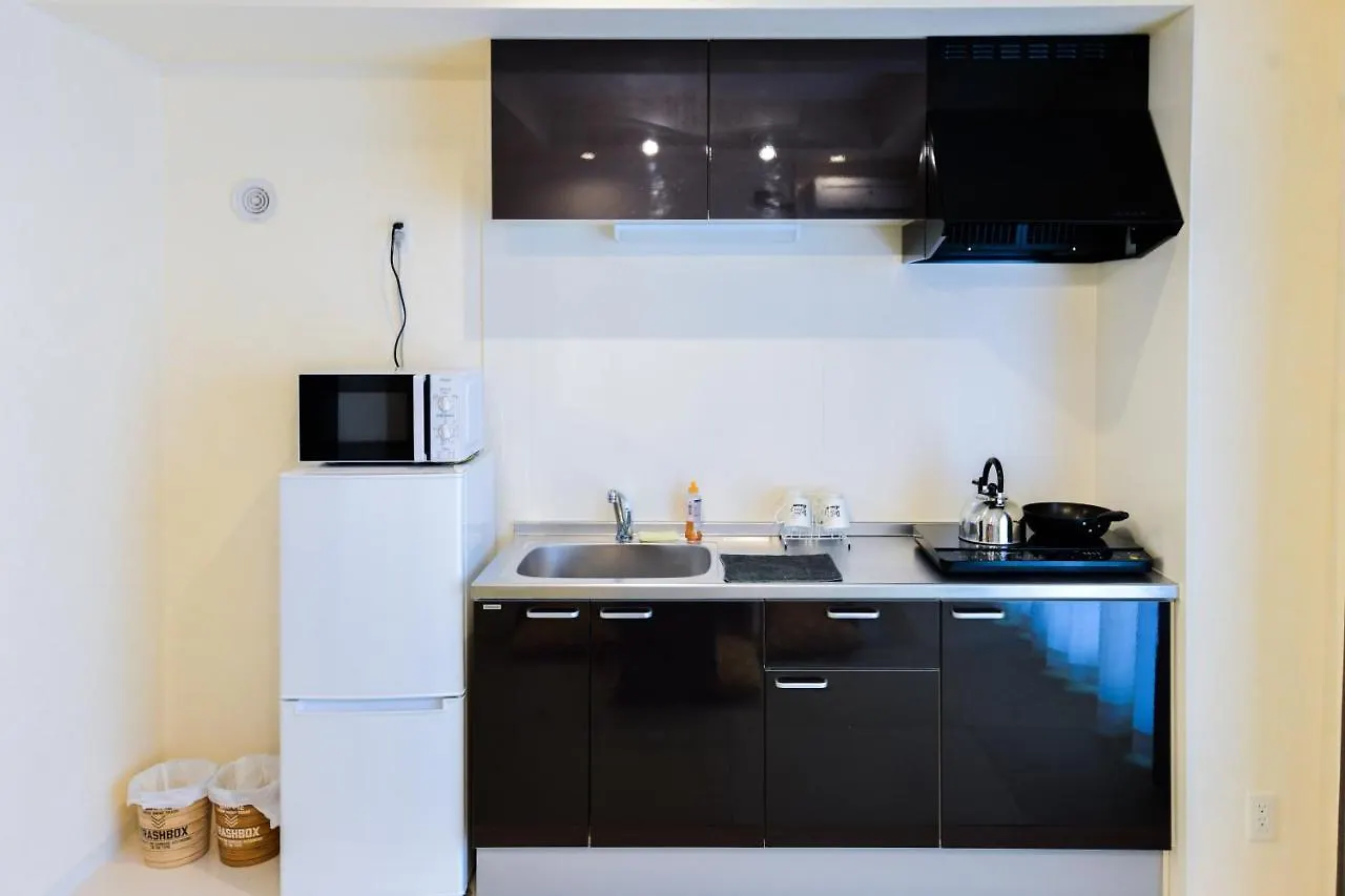 Momo Premium 202 Apartment Sapporo 0*,  Japan